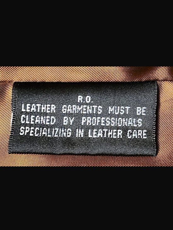 1980's R&O Brand Coat #102271 - Picture 5 of 6